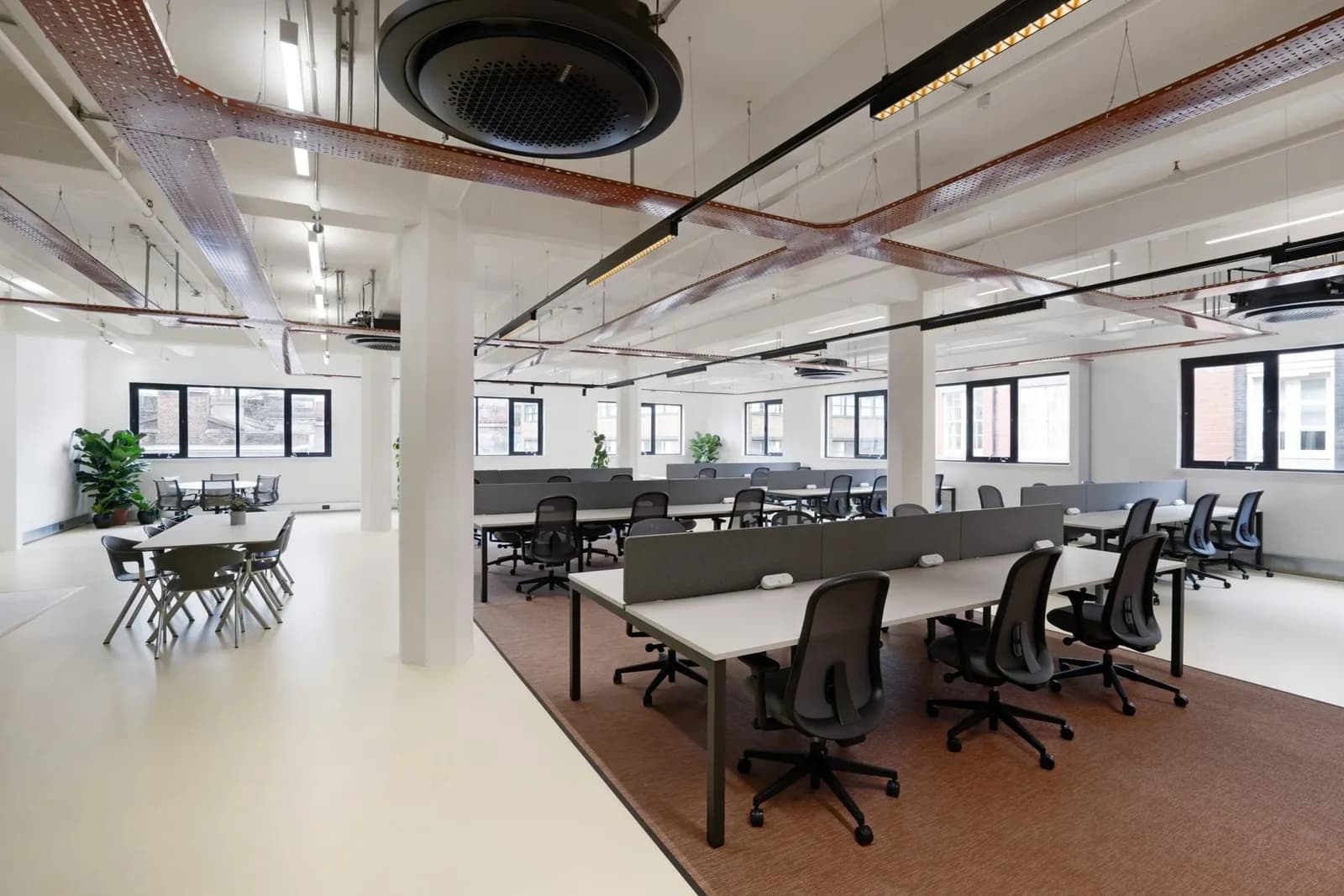 Private office