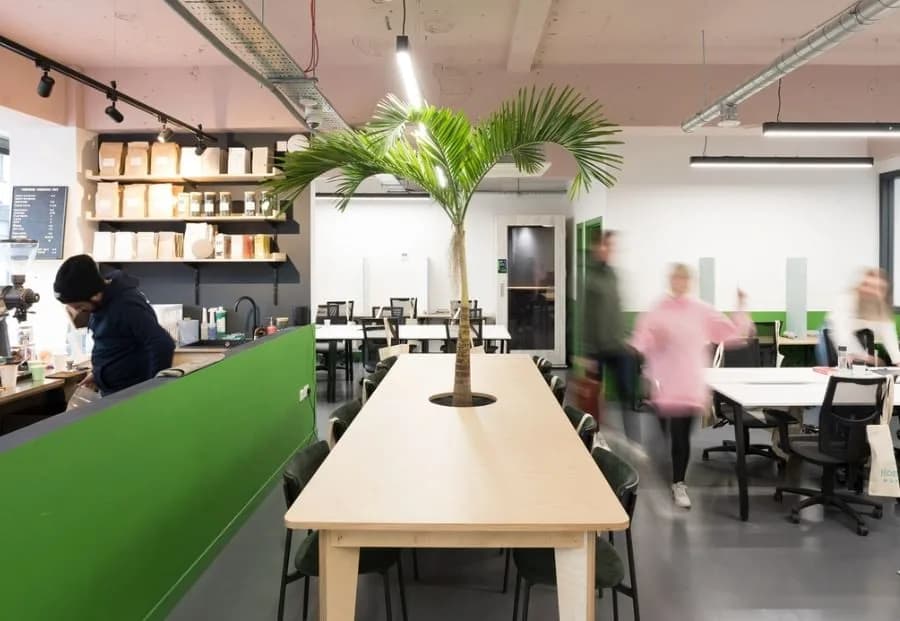 Private office