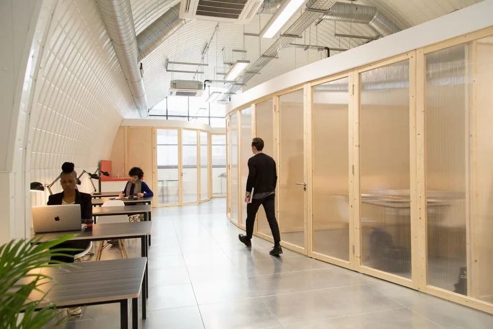 Private office