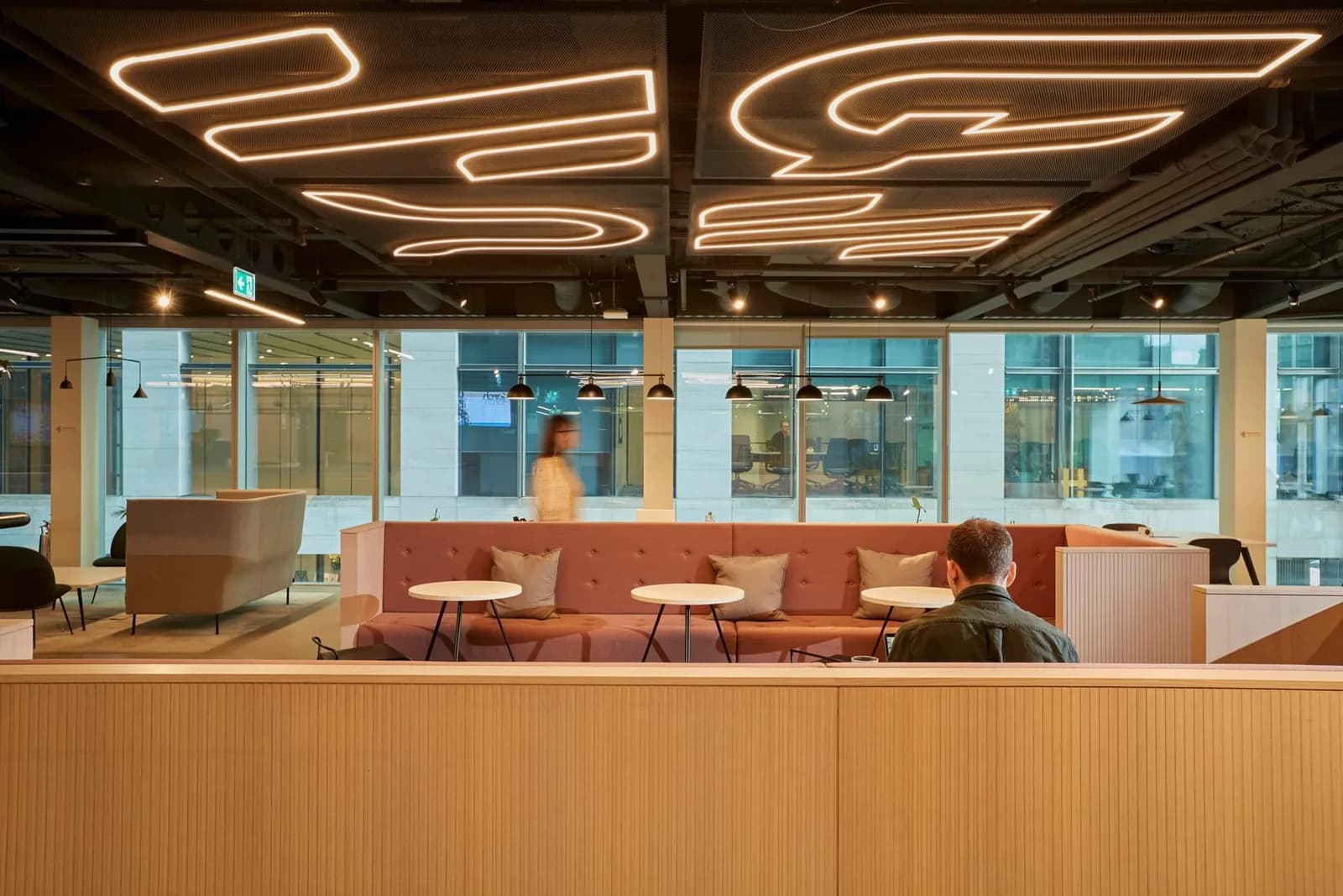 Private office