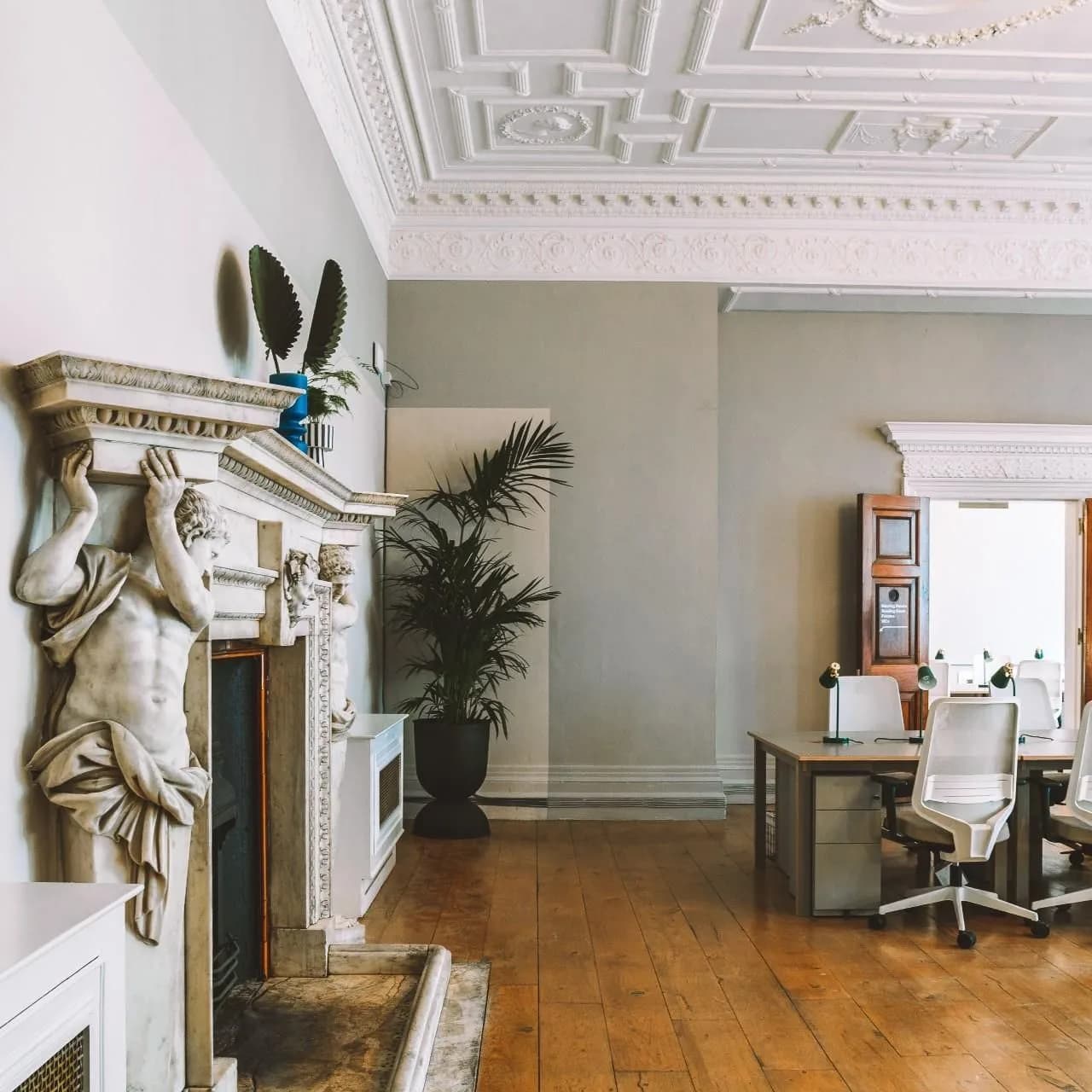 Private office (price per desk)