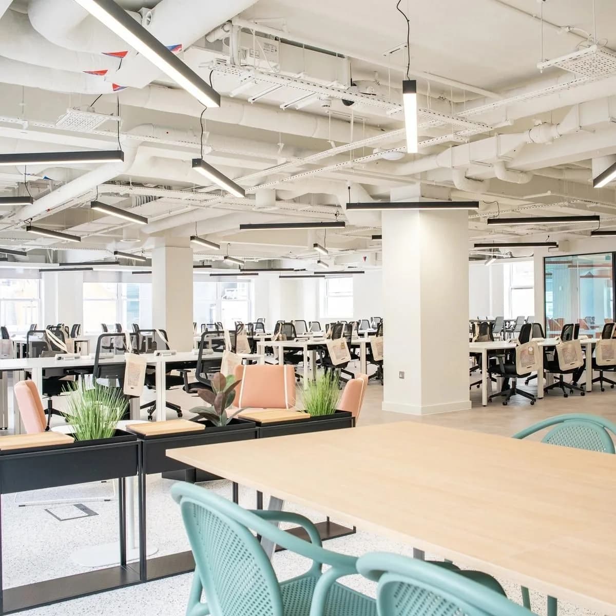 Private office (price per desk)