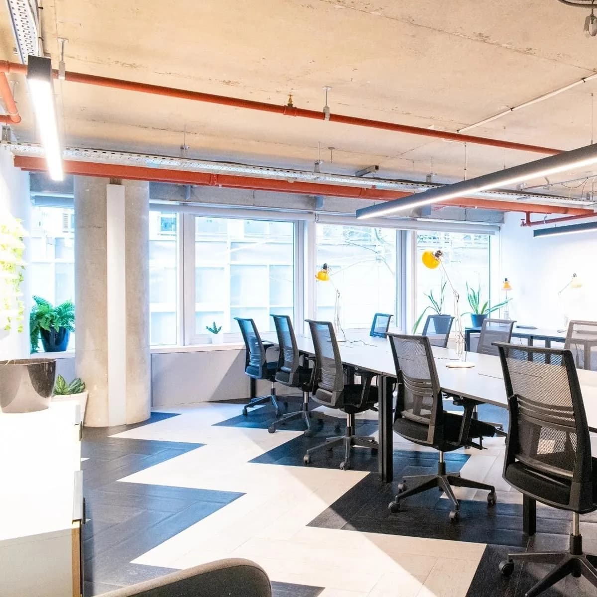 Private office (price per desk)
