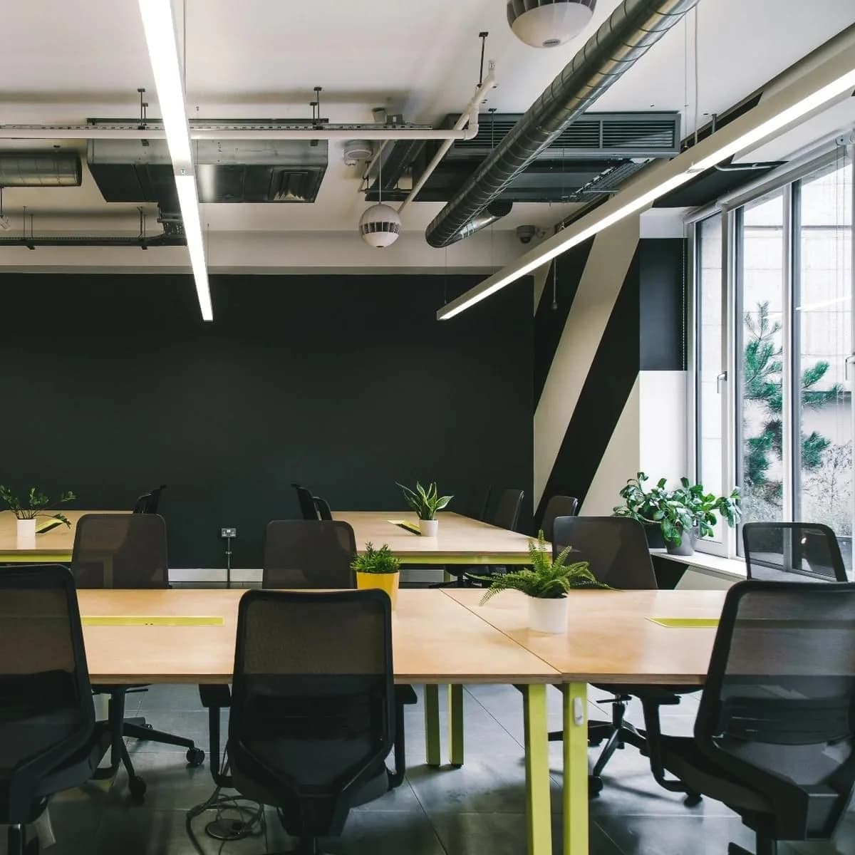 Private office (price per desk)
