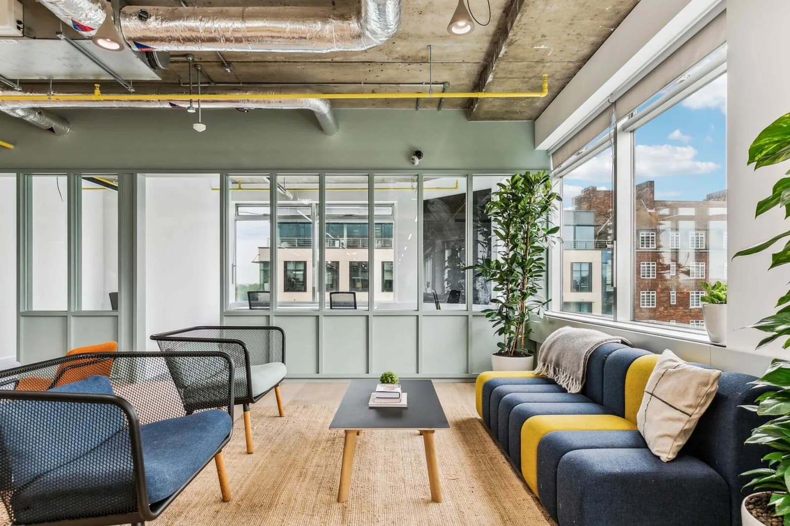 Private office