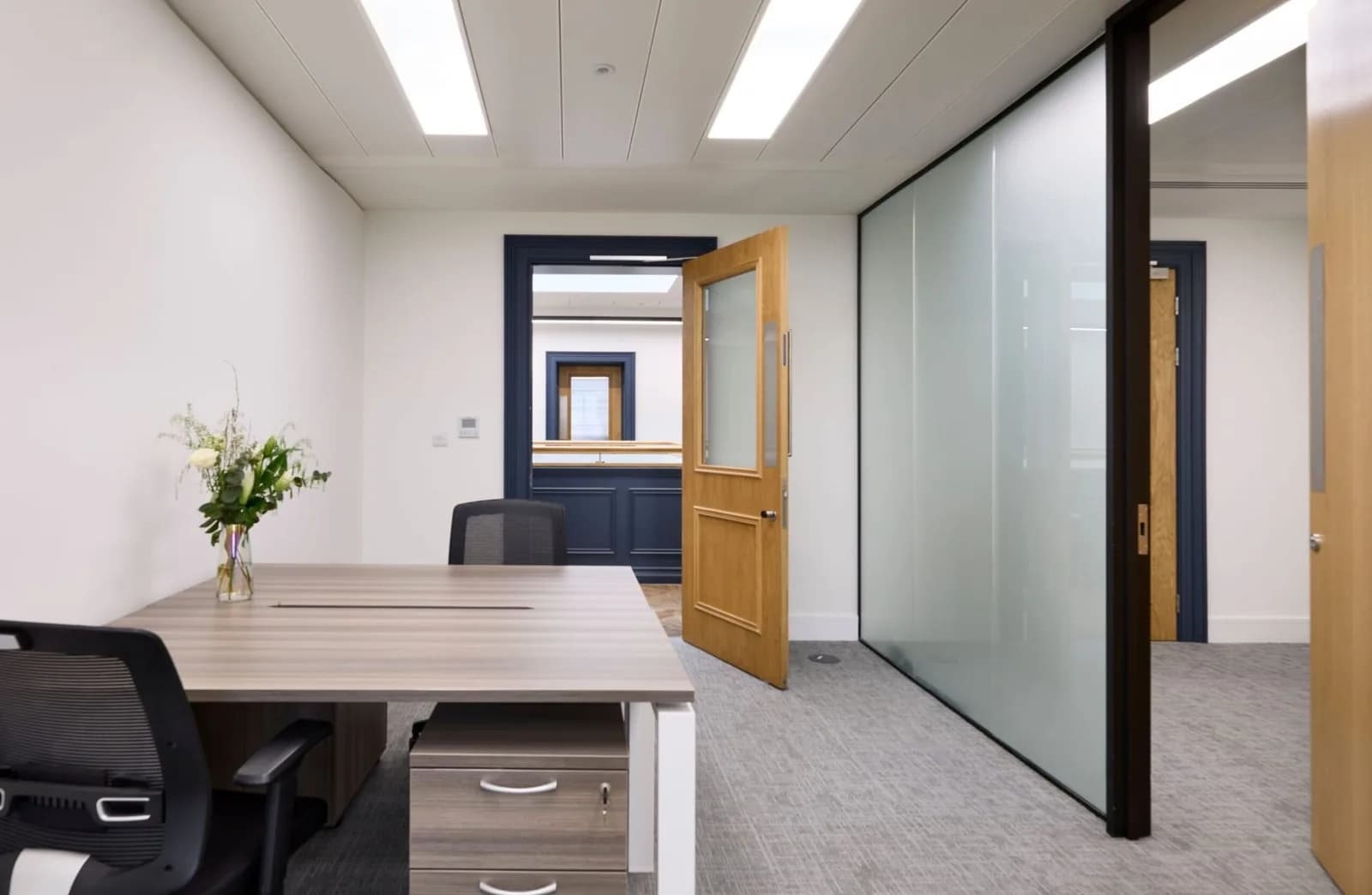 Private office