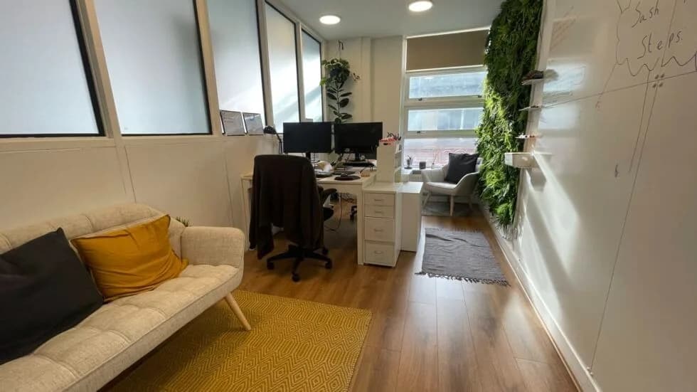 Private office