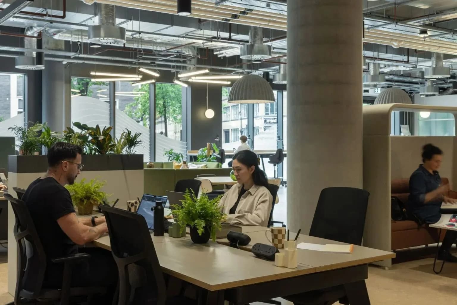Private office (price per desk)