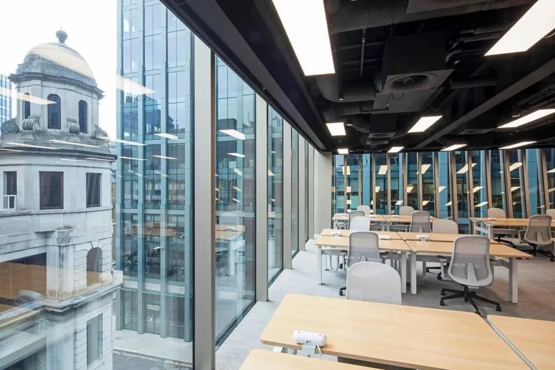 Private office (price per desk)