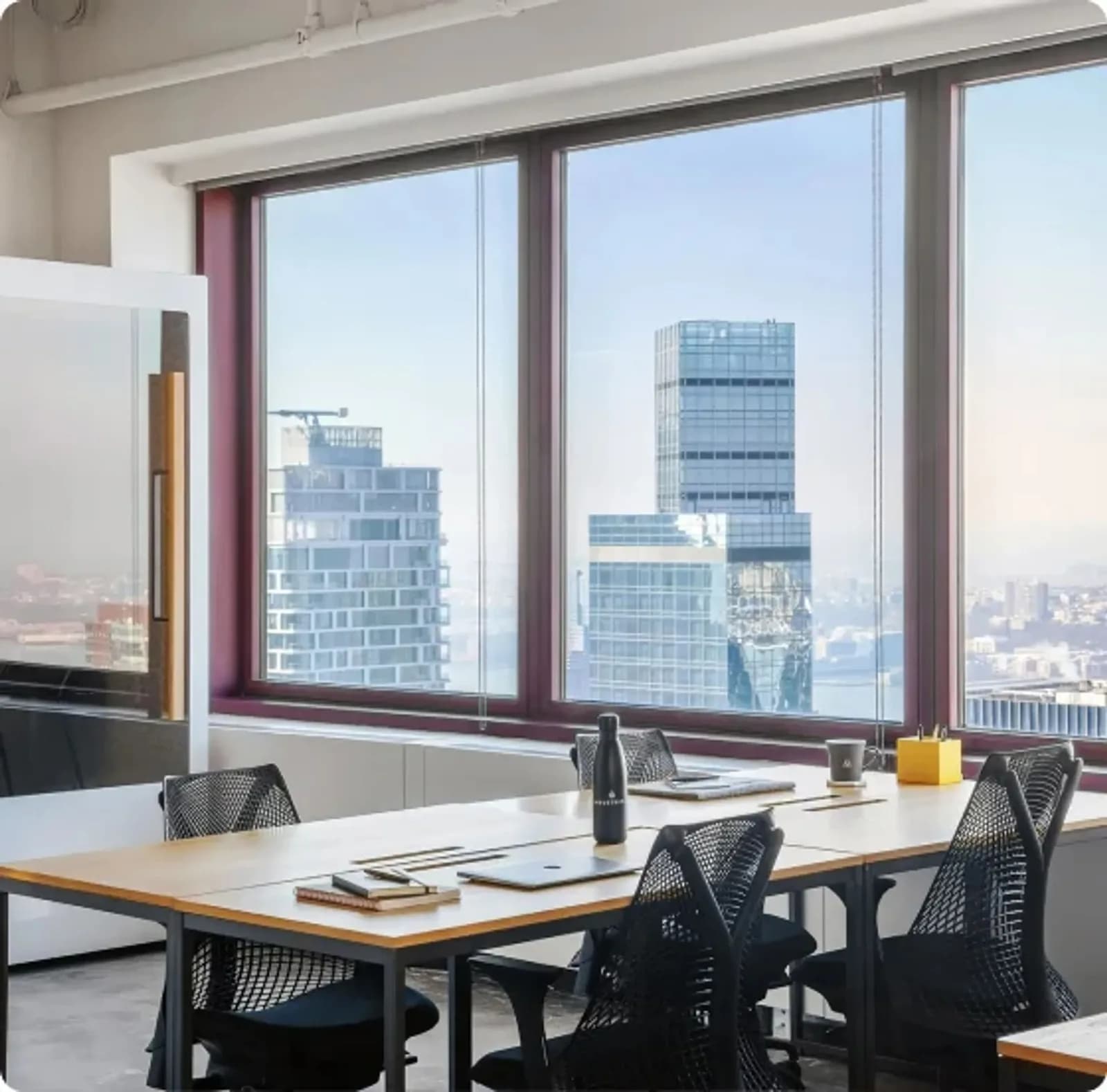Private office (price per desk)