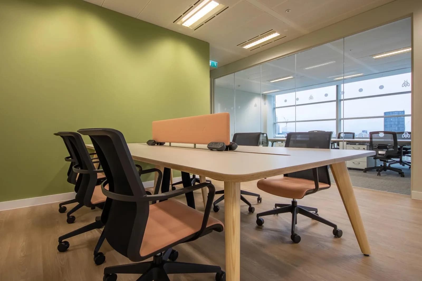 Private office (price per desk)