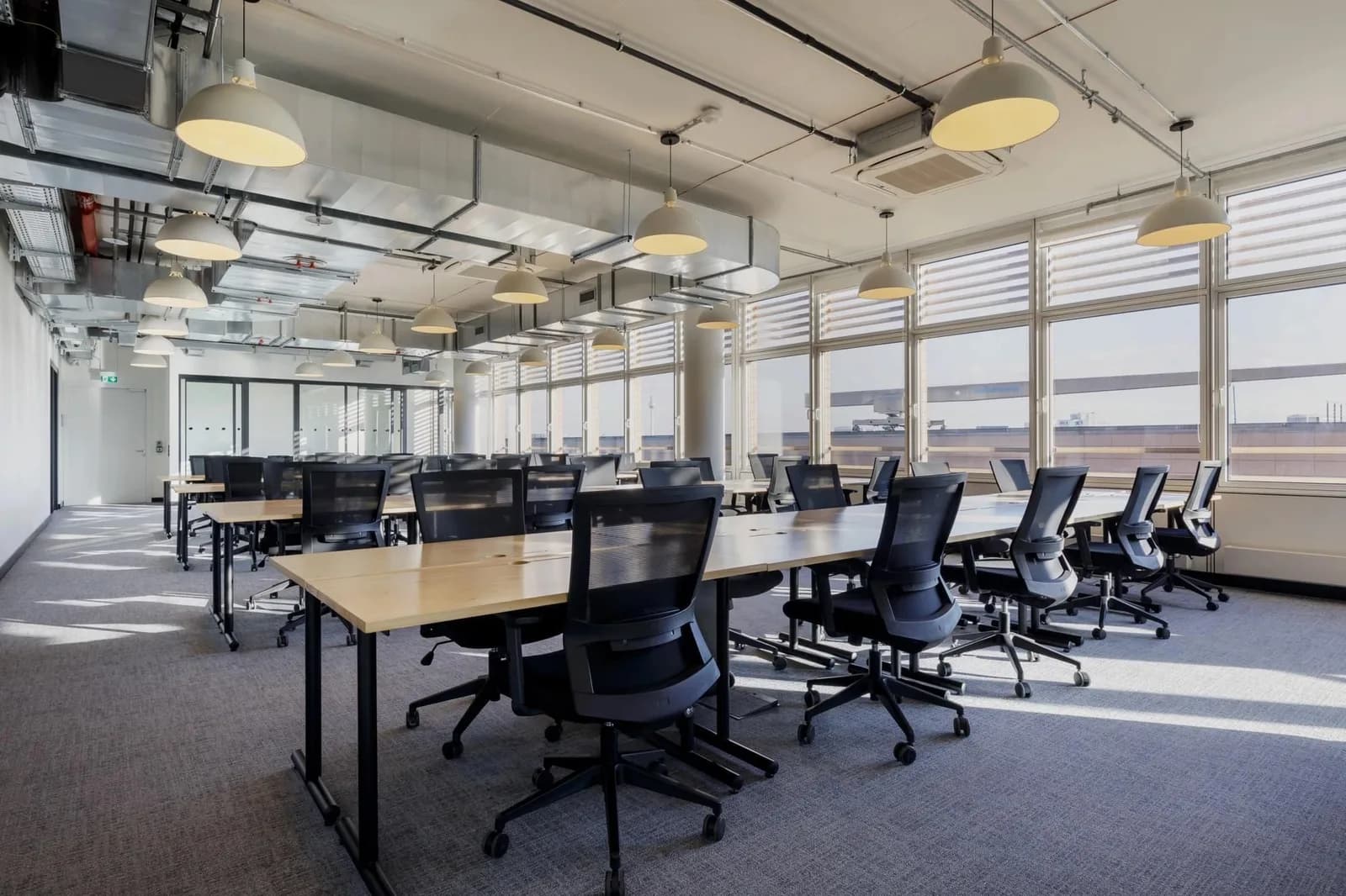 Private office