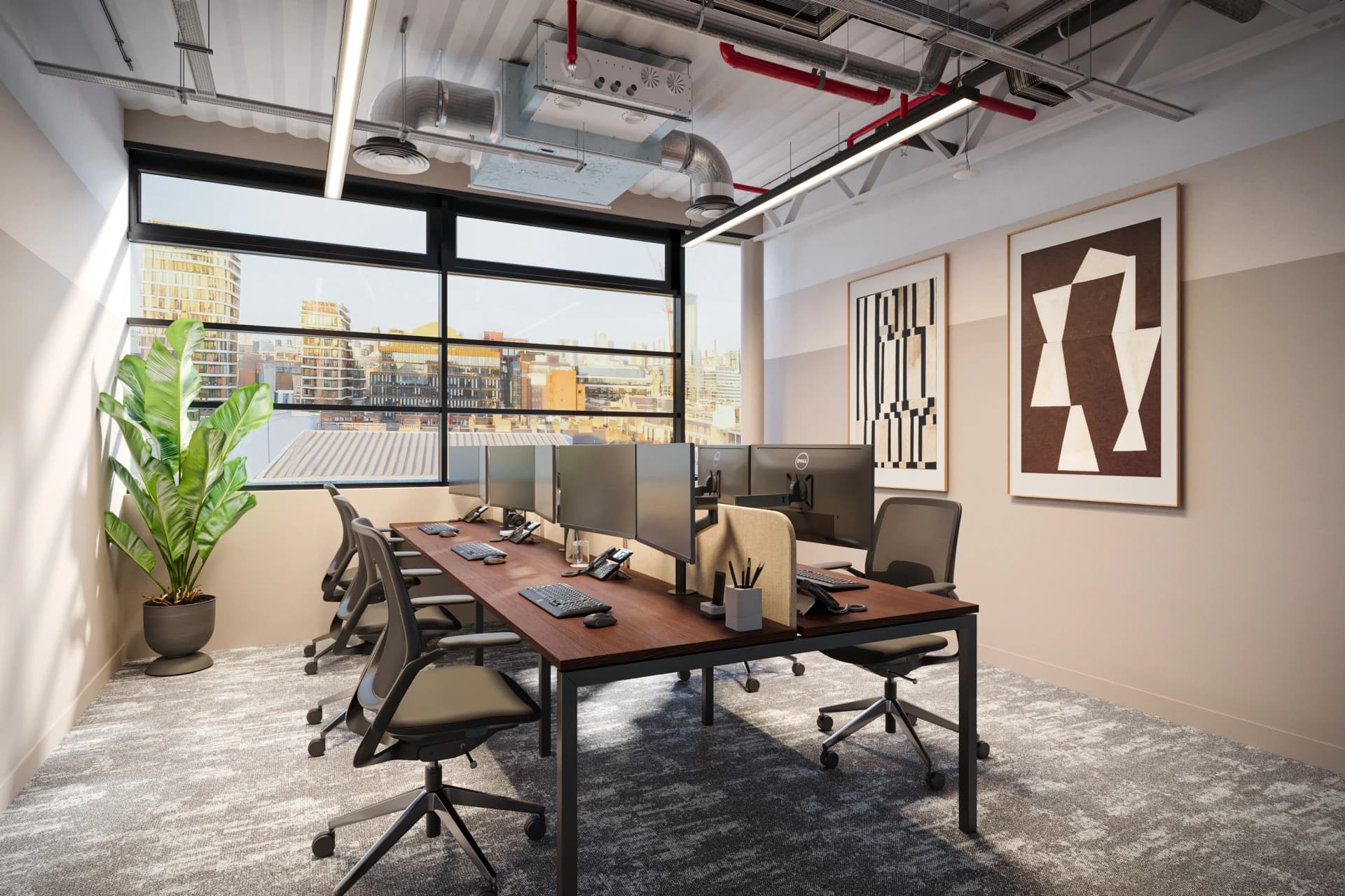 Private office