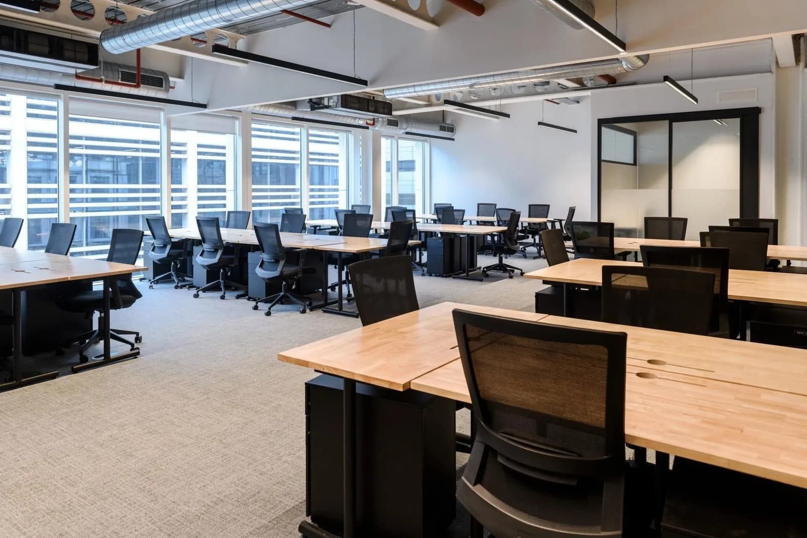 Private office (price per desk)