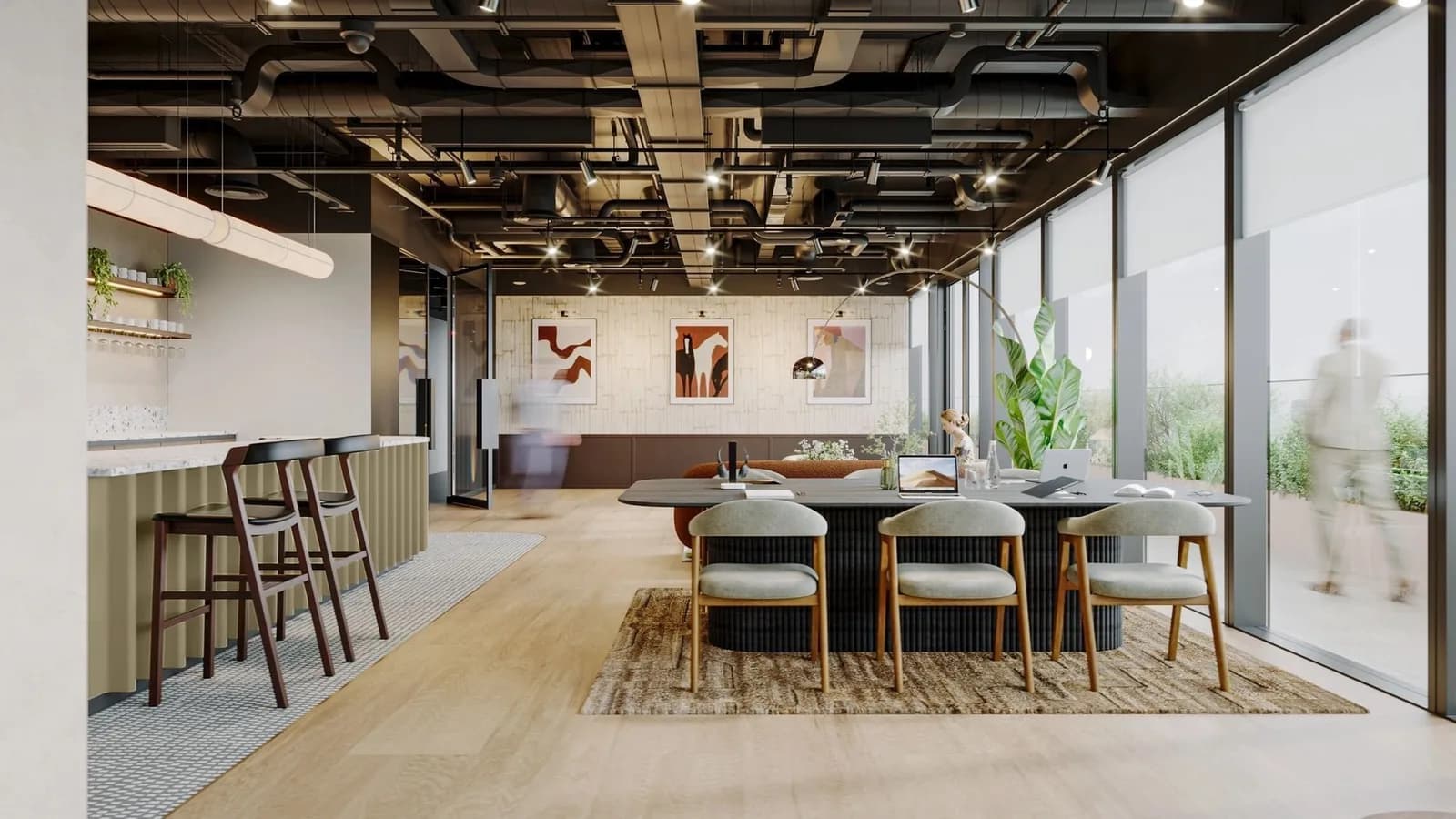 Private office