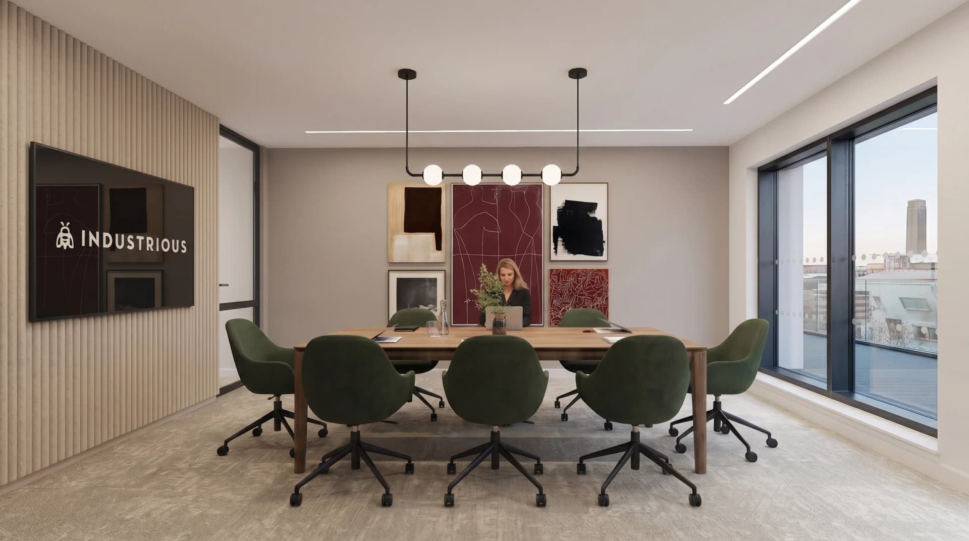 Meeting room