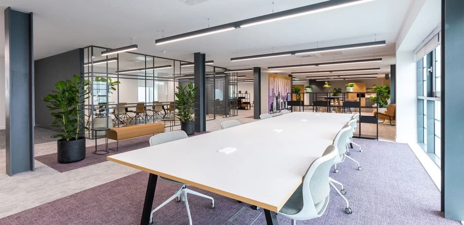 Private office