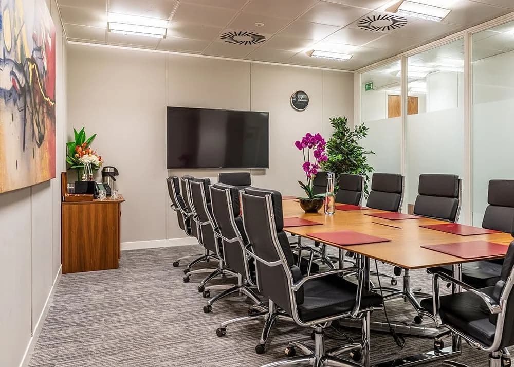 Private office