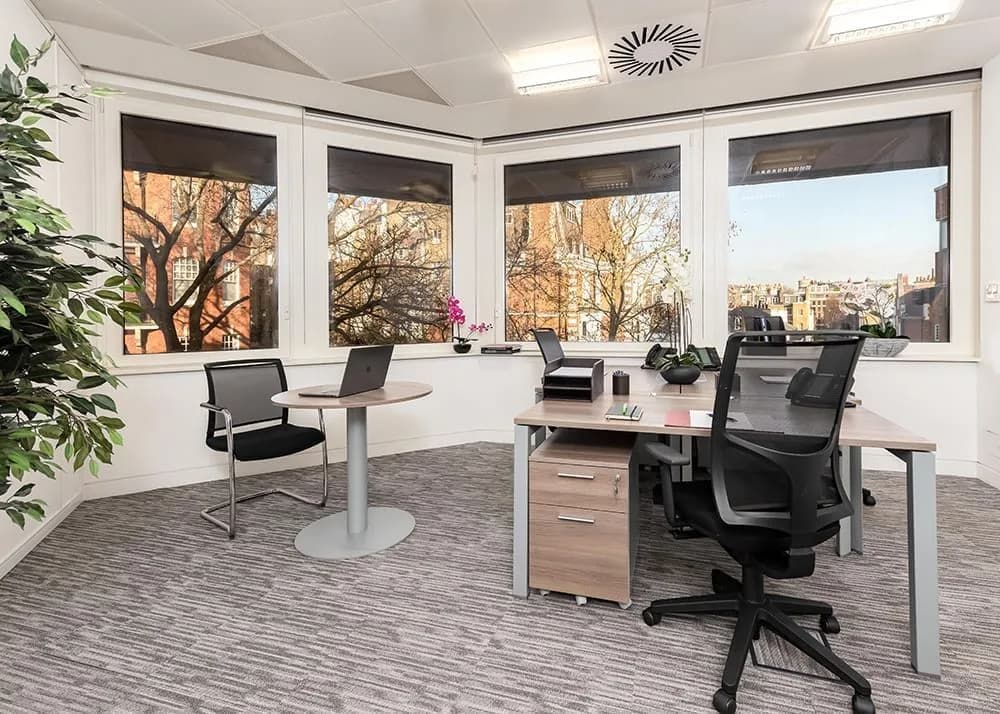 Private office