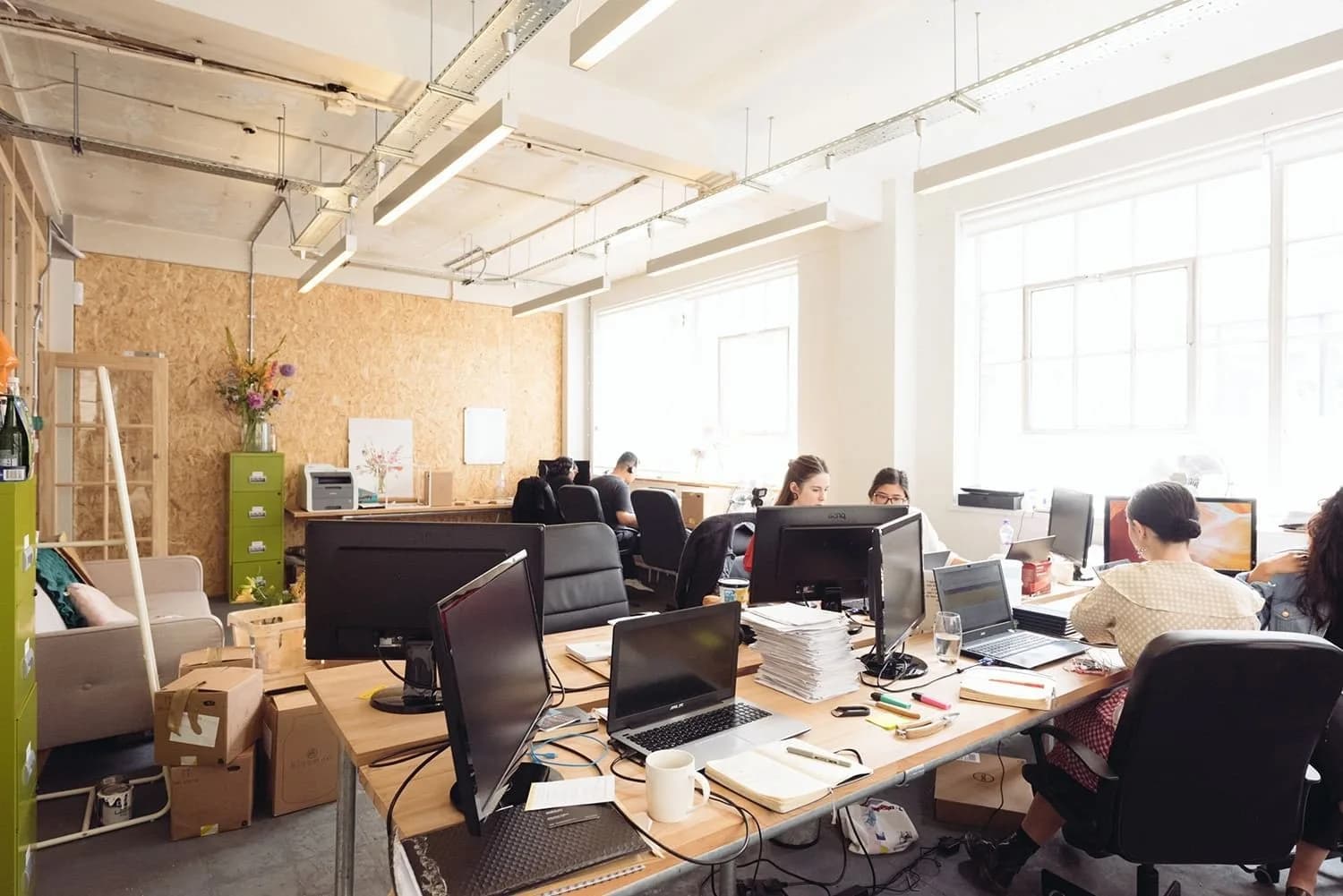 Private office (price per desk)