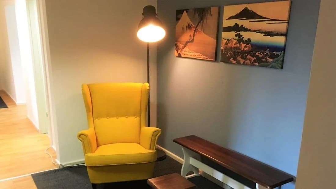 Open-space desk