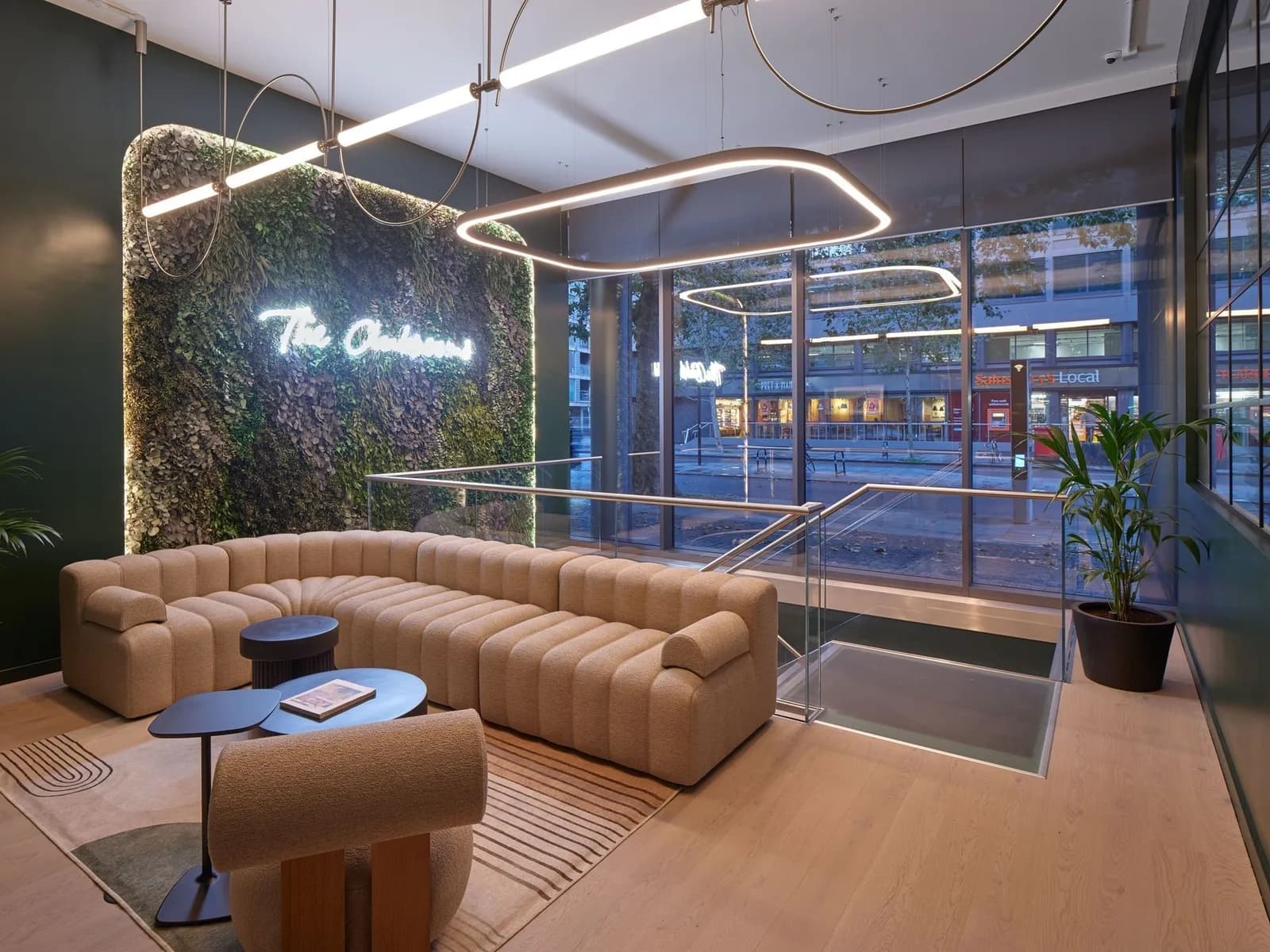 Private office