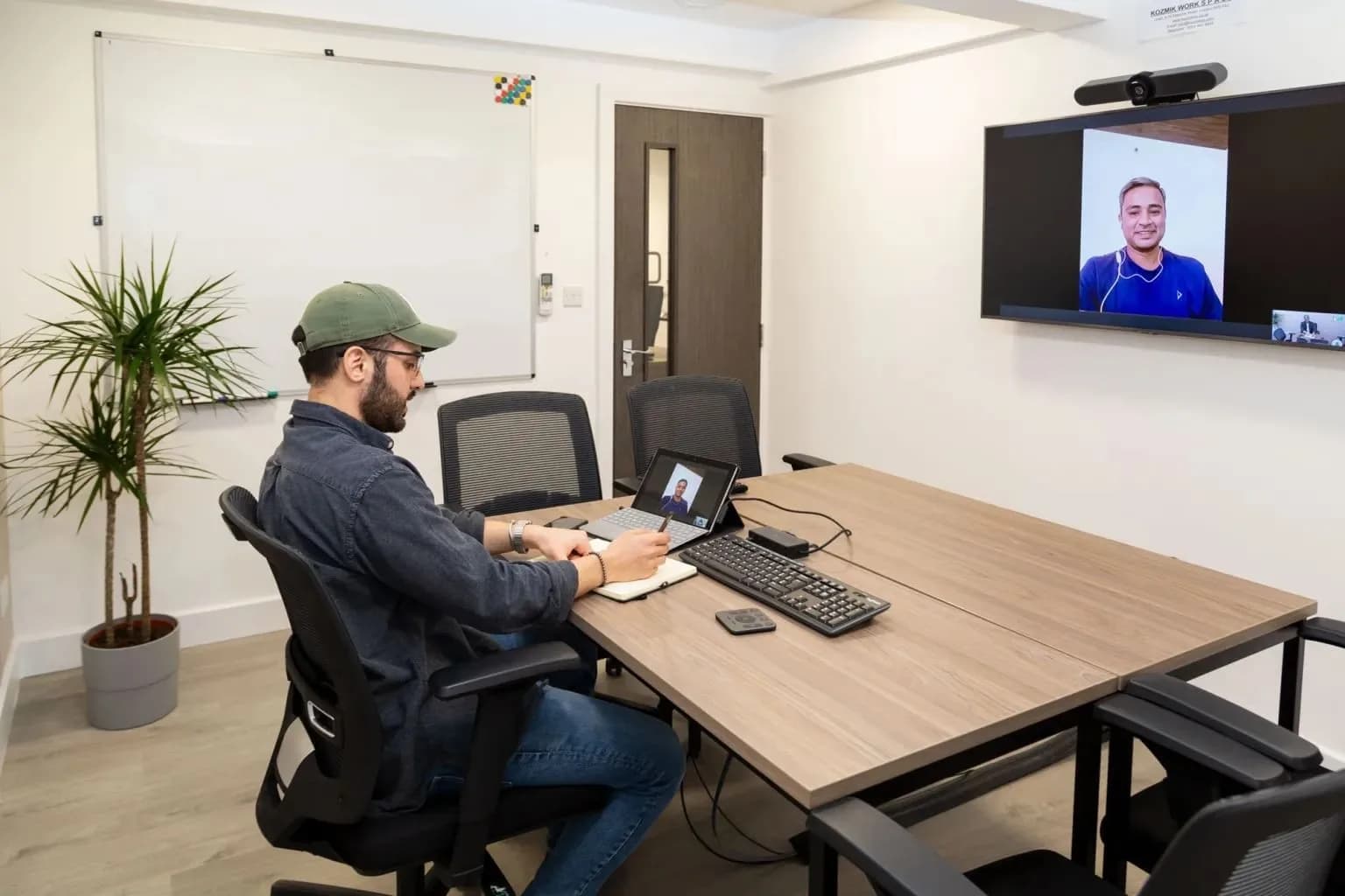Private office (price per desk)
