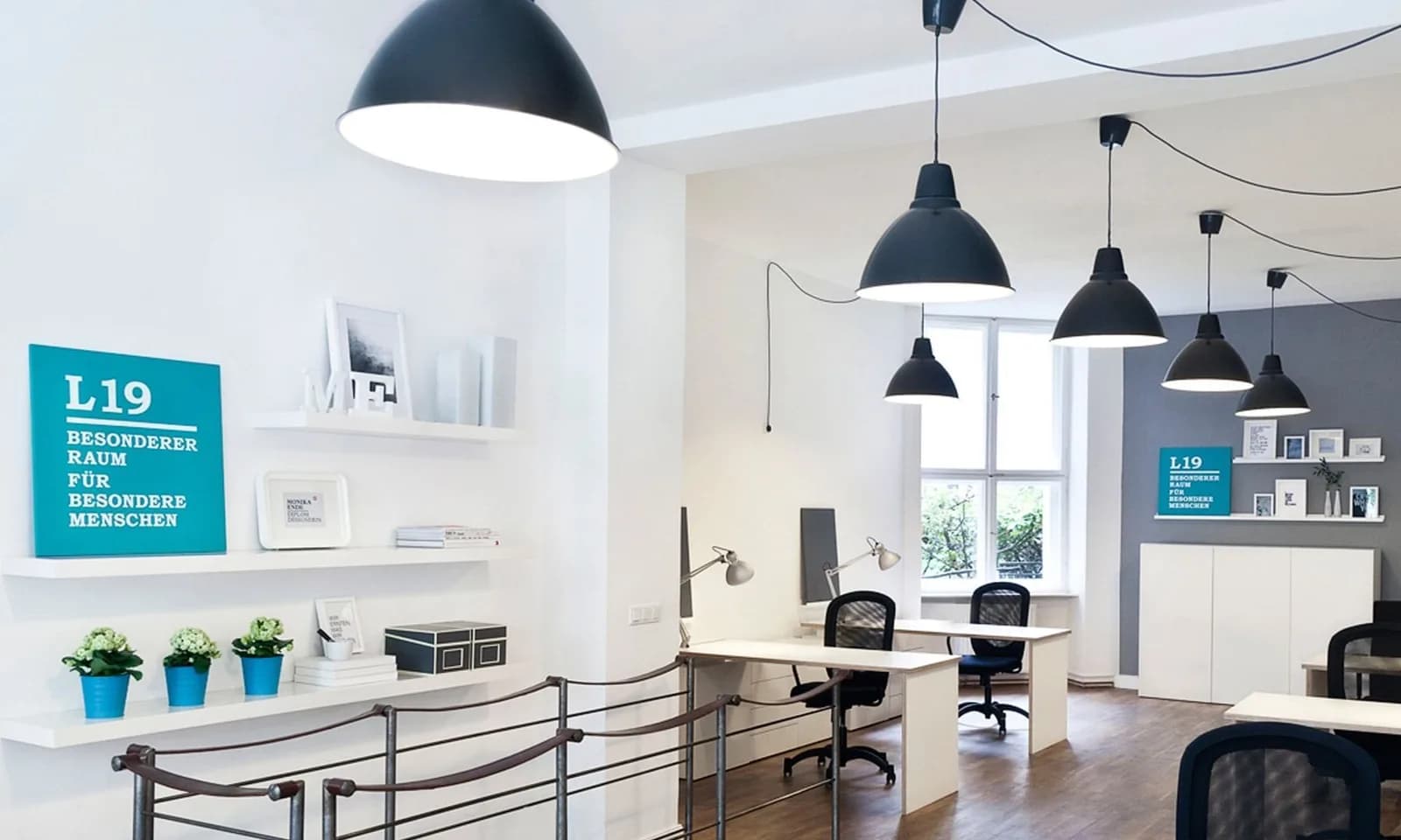 Private office