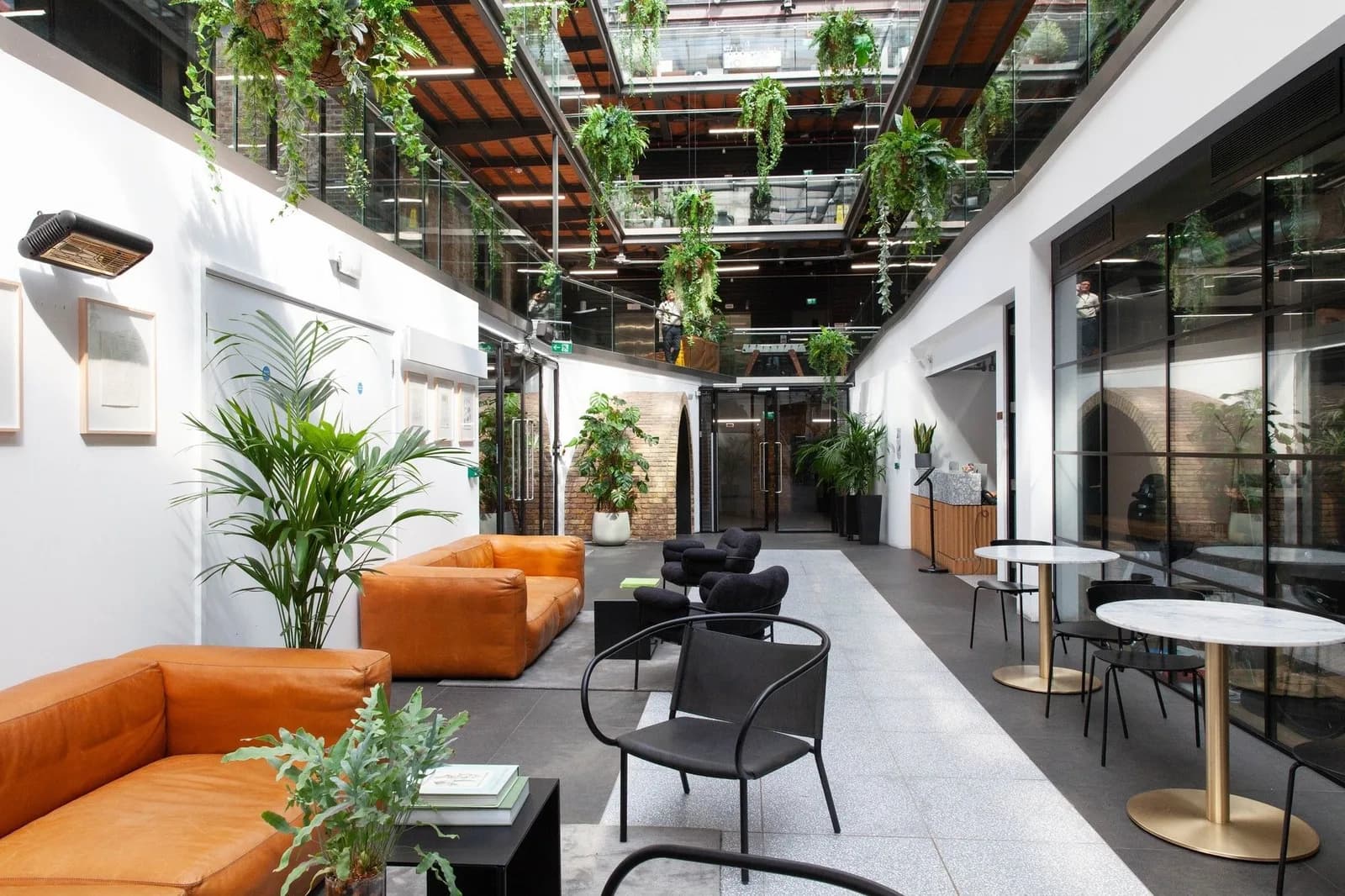 Private office (price per desk)