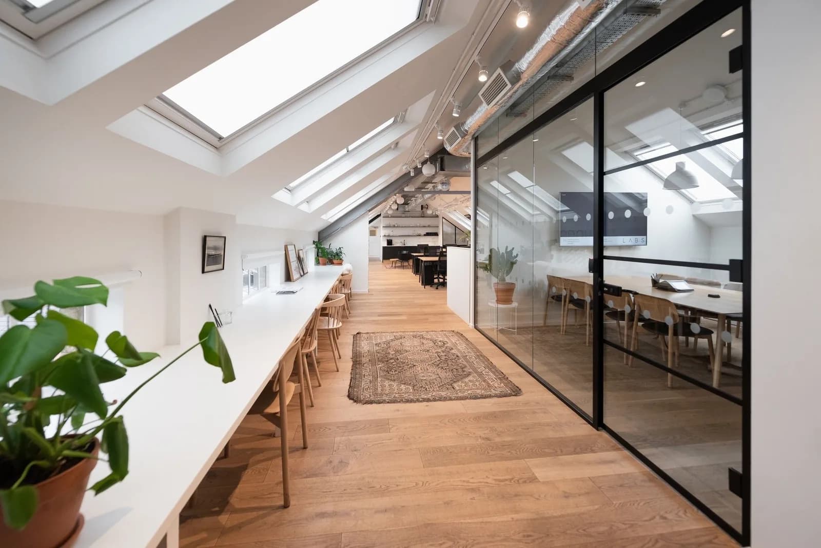 Private office (price per desk)