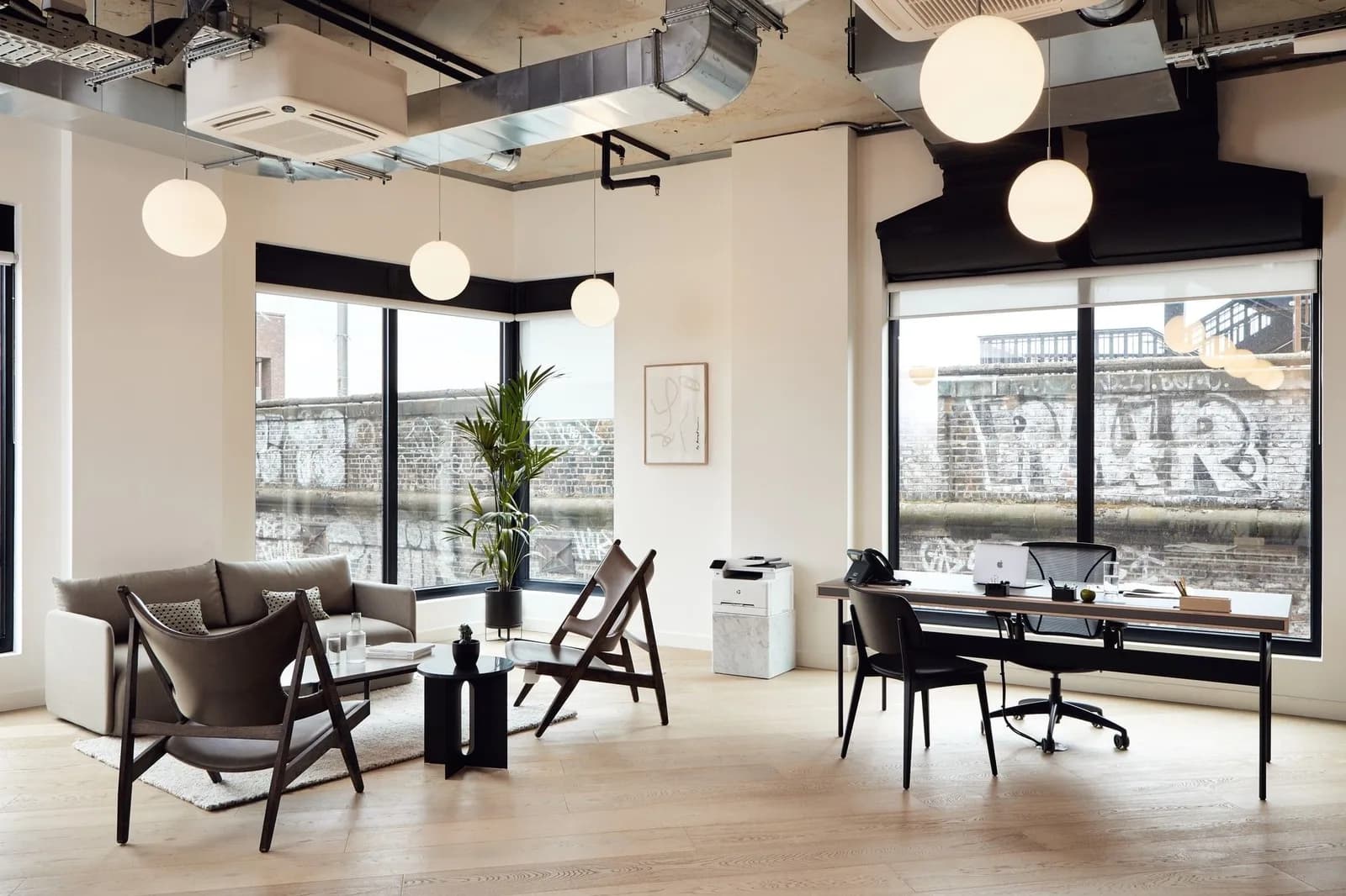 Private office