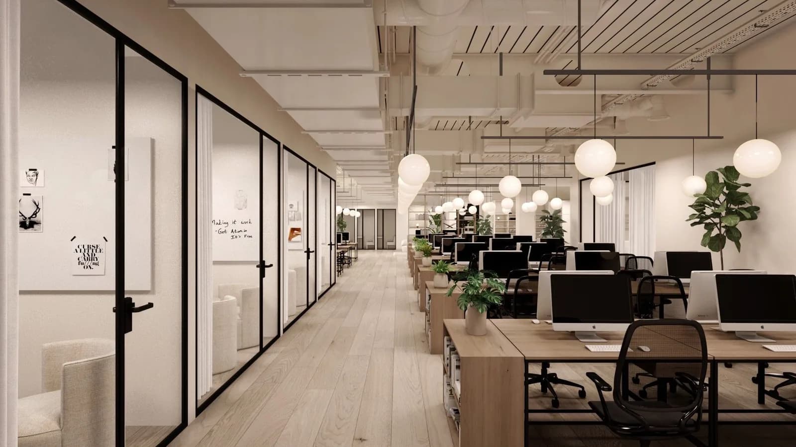 Private office