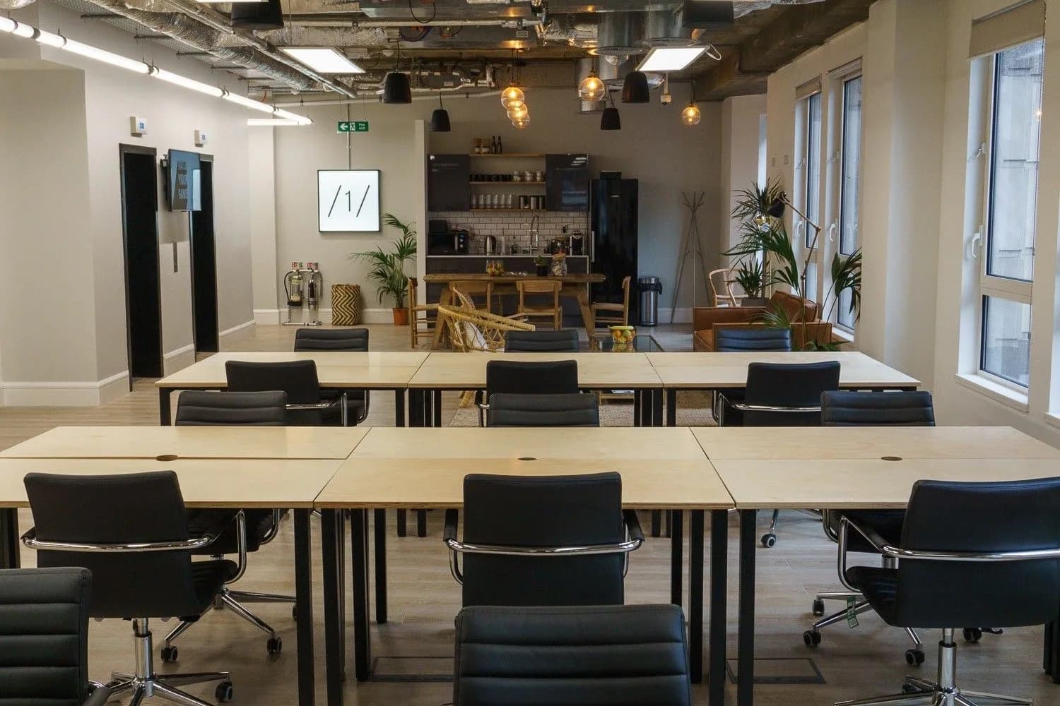 Private office