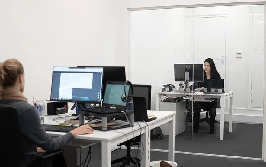 Private office