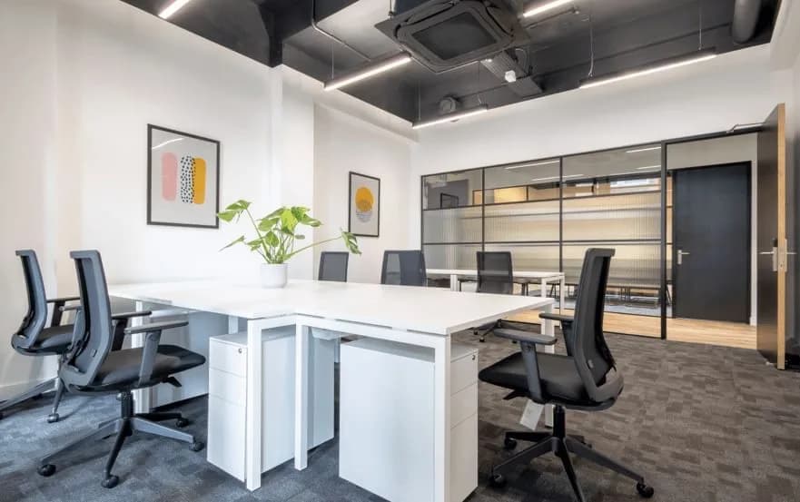 Private office