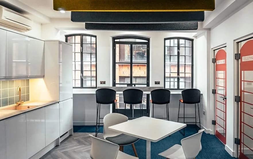 LentaSpace - Coppergate House