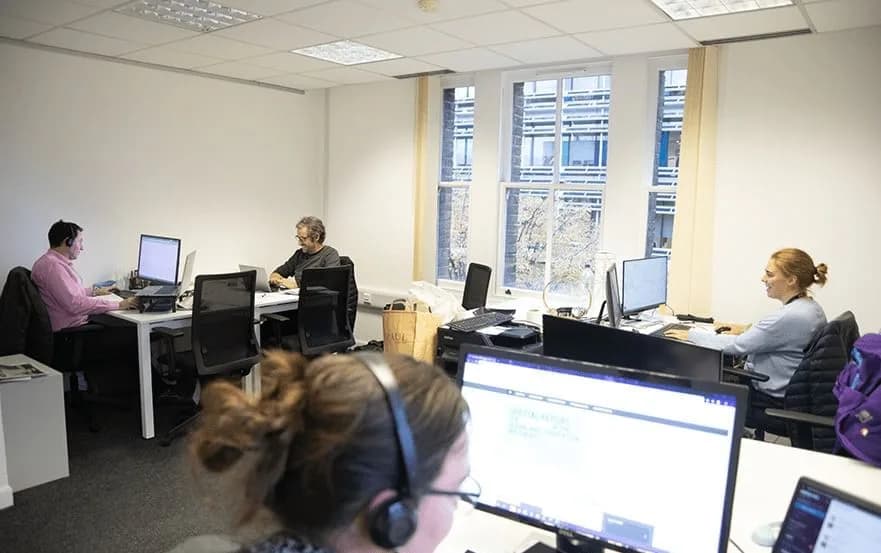 Private office