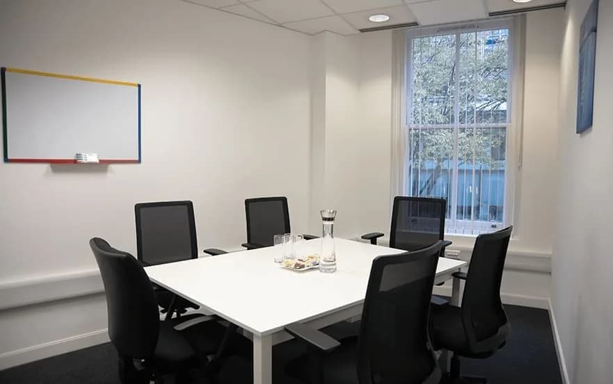 Open-space desk