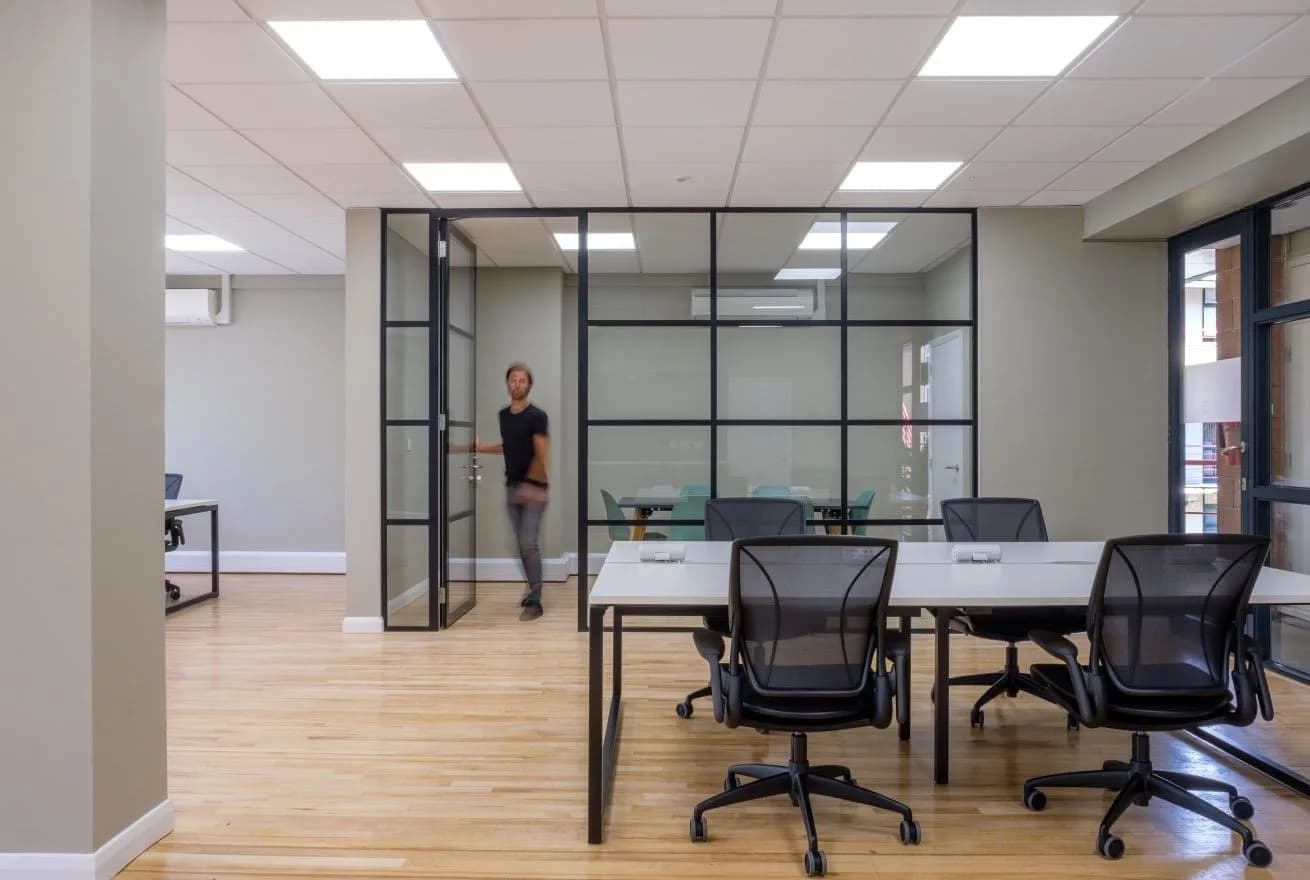 Private office