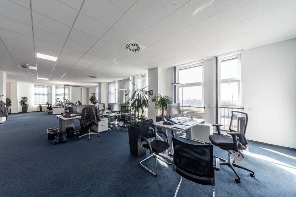 Private office