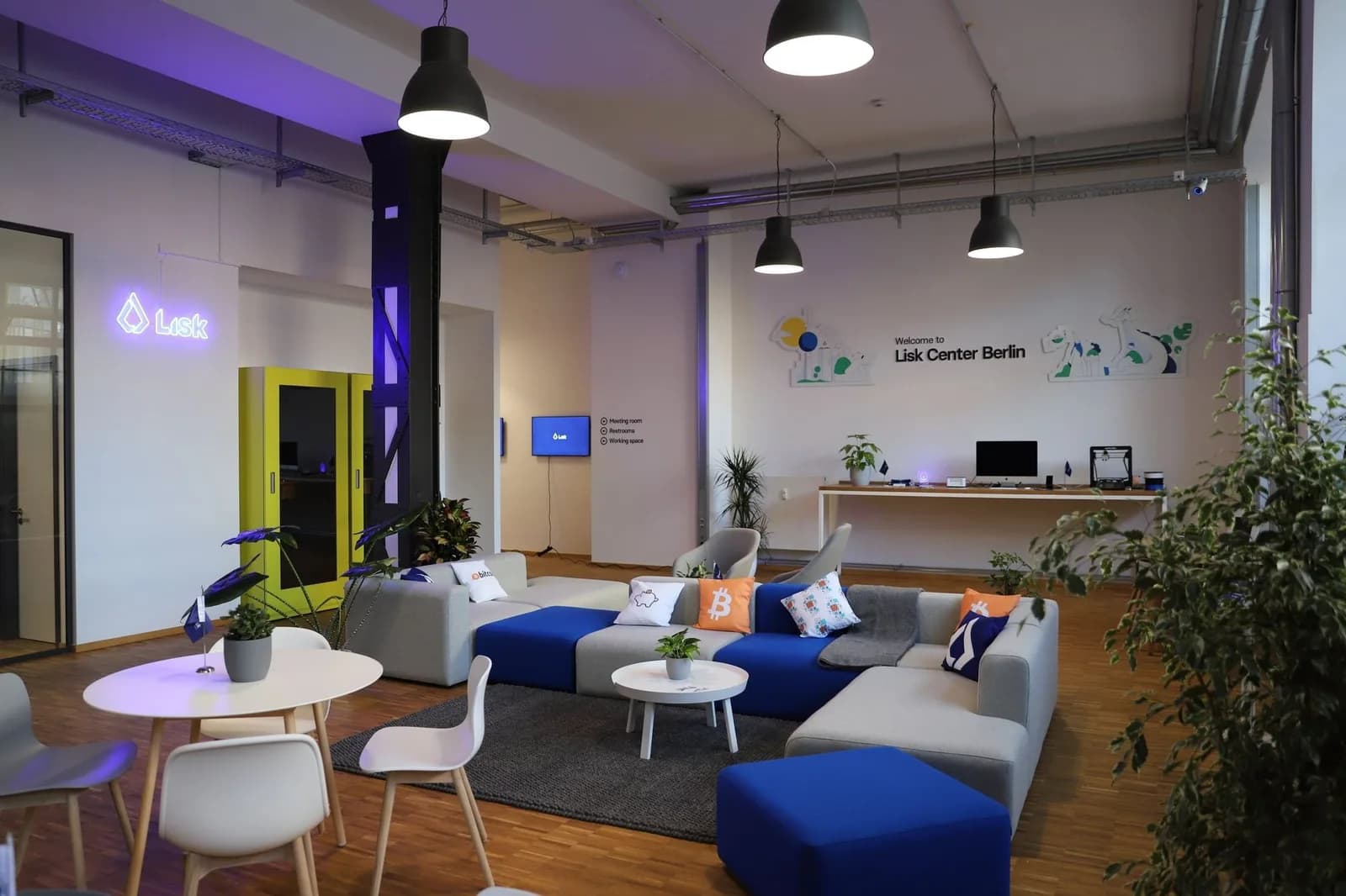 Private office
