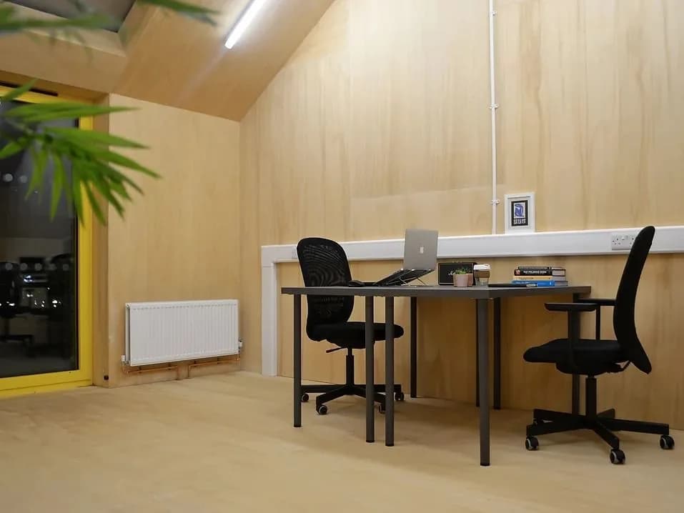 Private office (price per desk)