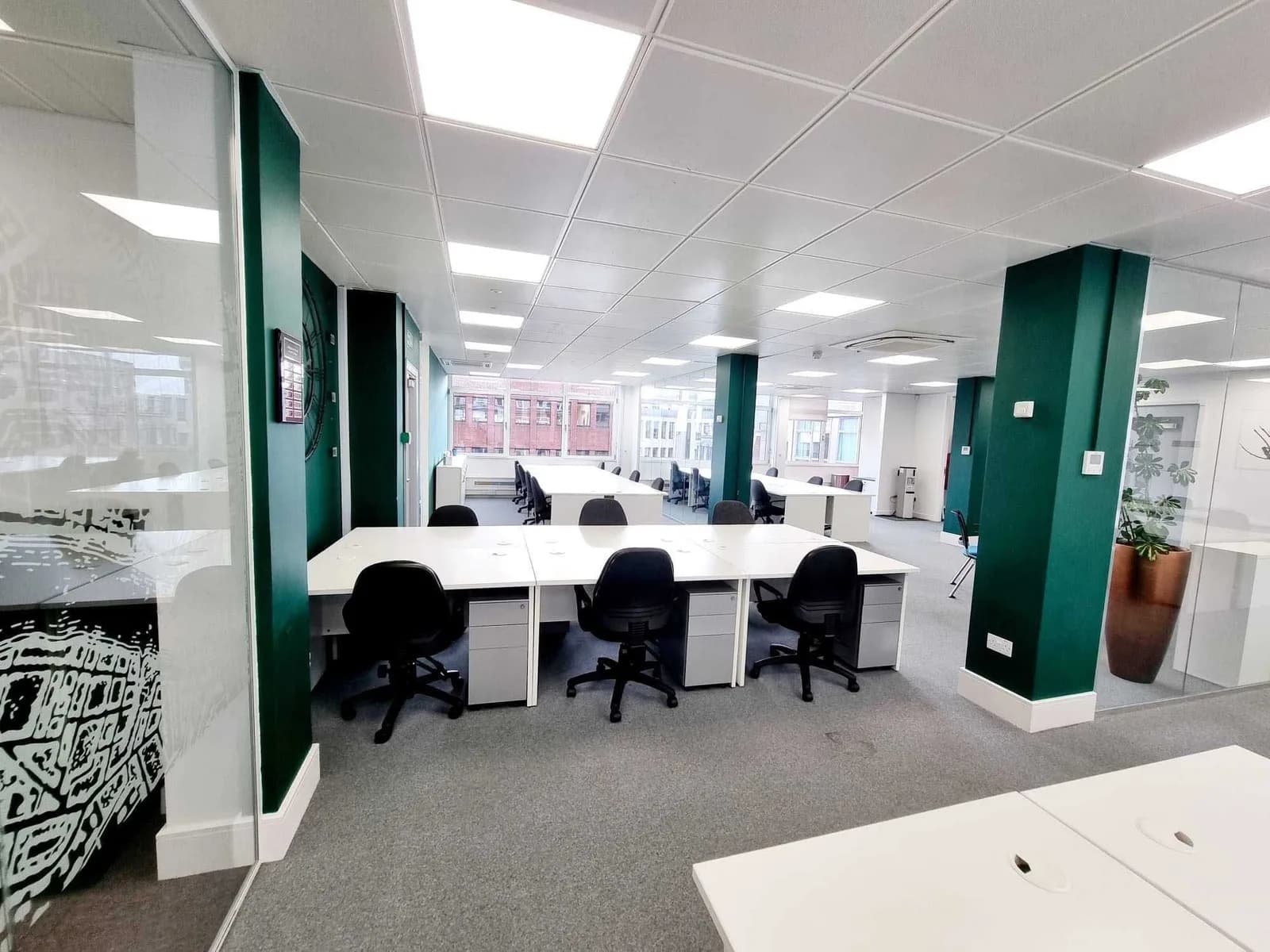 LRP Great Tower Street