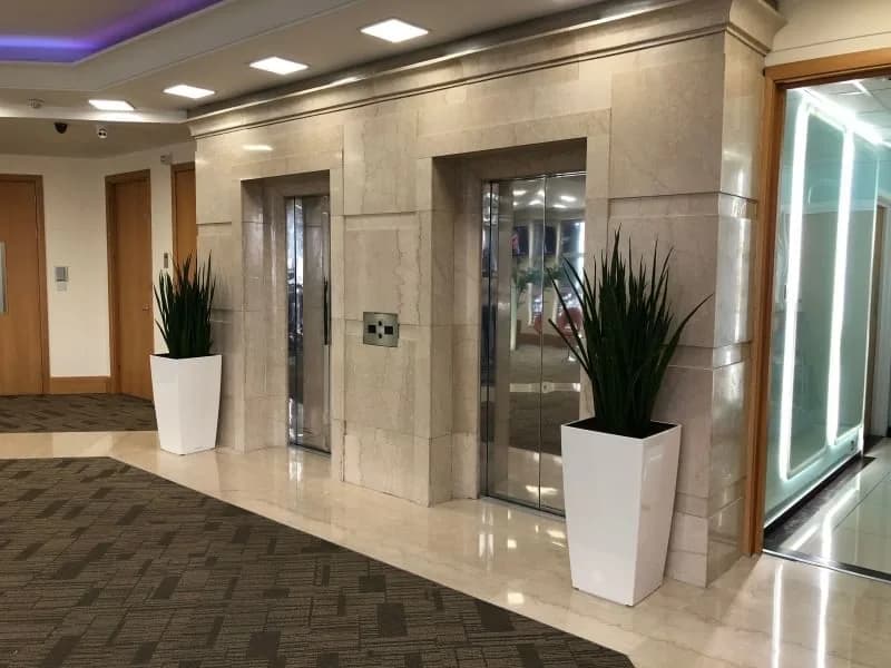 Private office