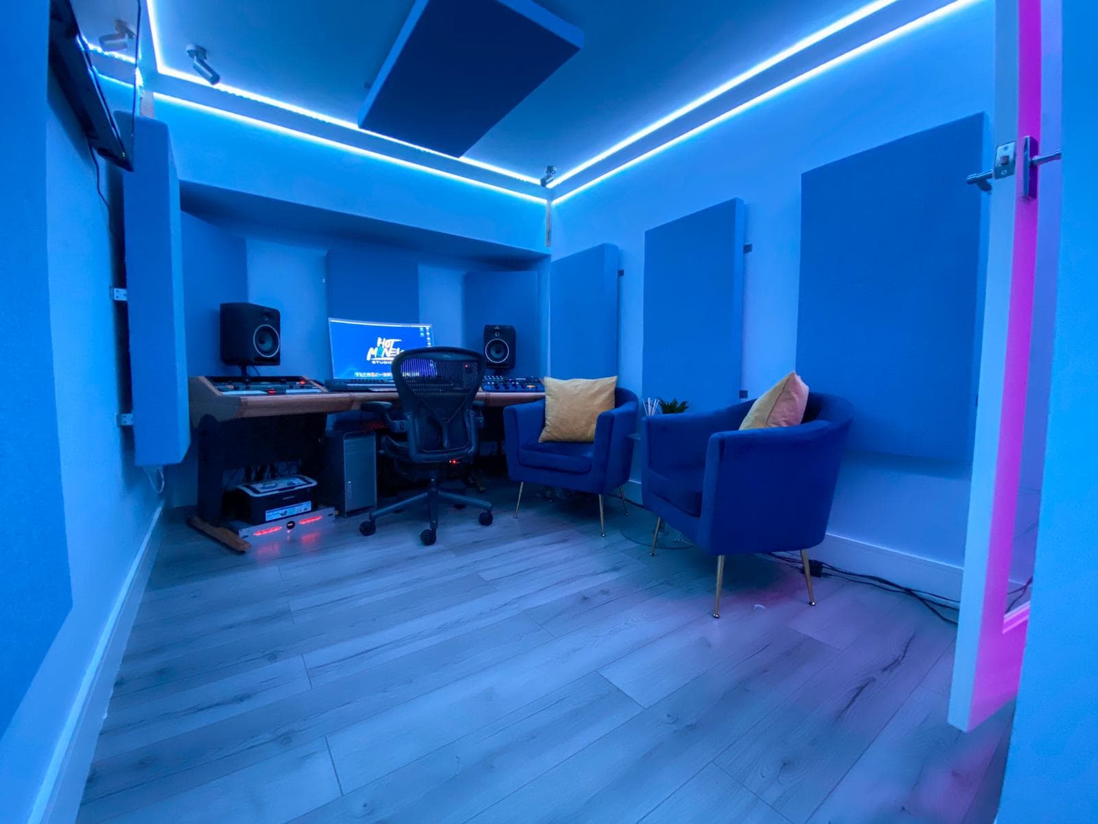 Music Studio A02