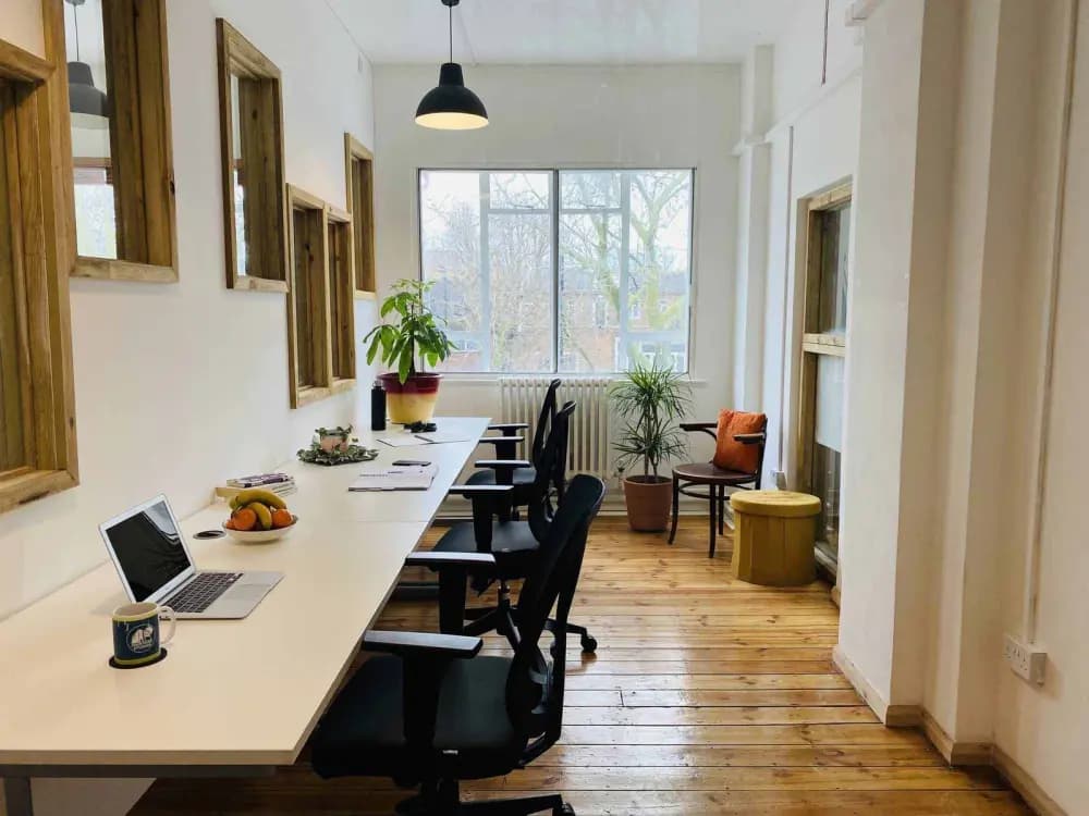 Coworking Desk