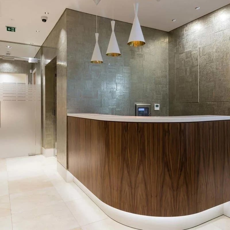 Private office