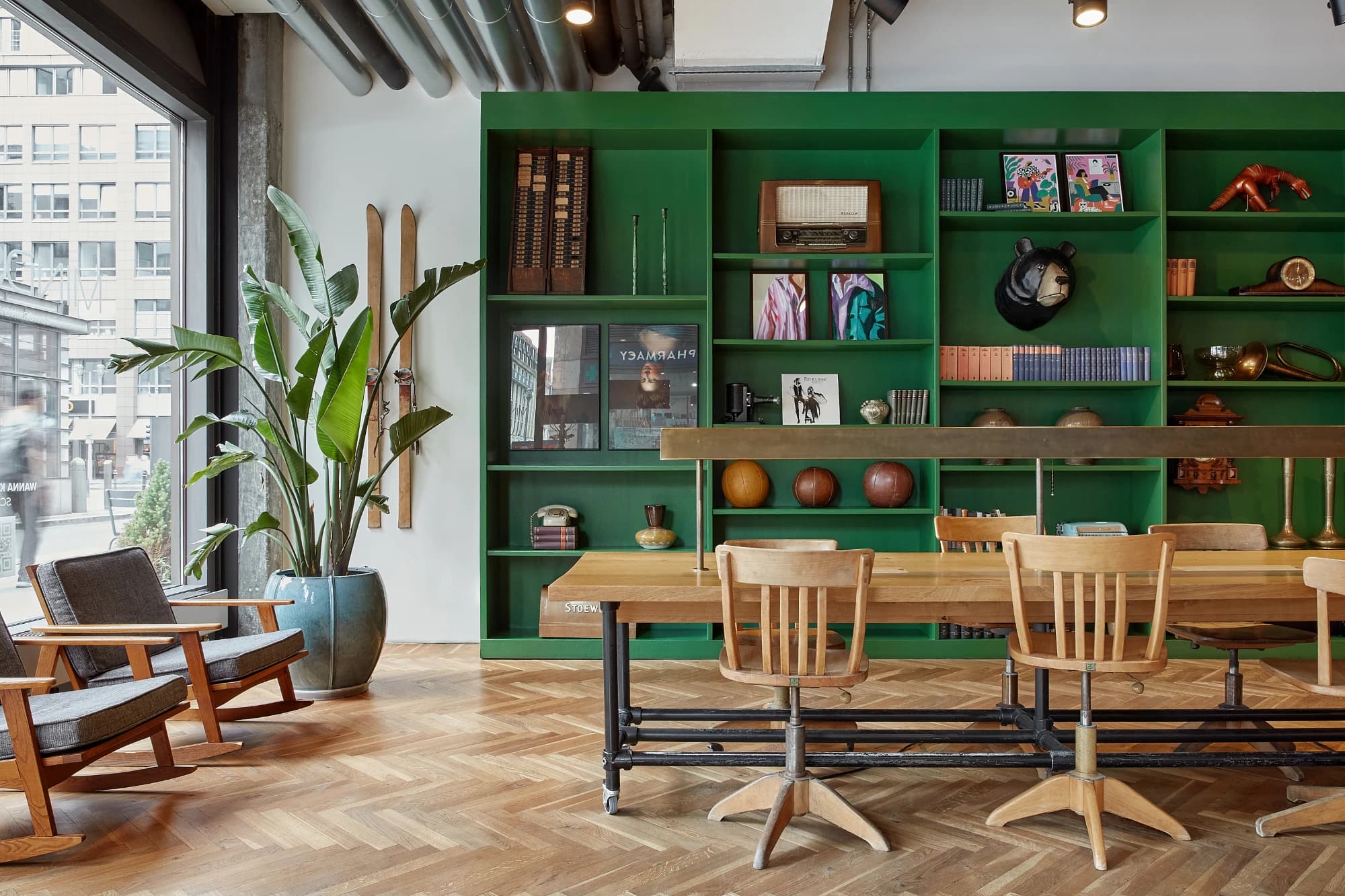 Mindspace Friedrichstraße
