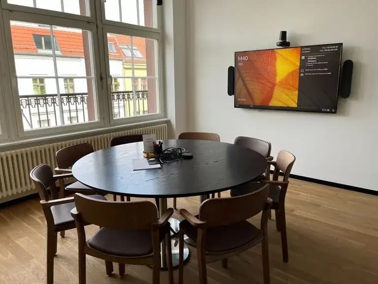 Meeting Room M40