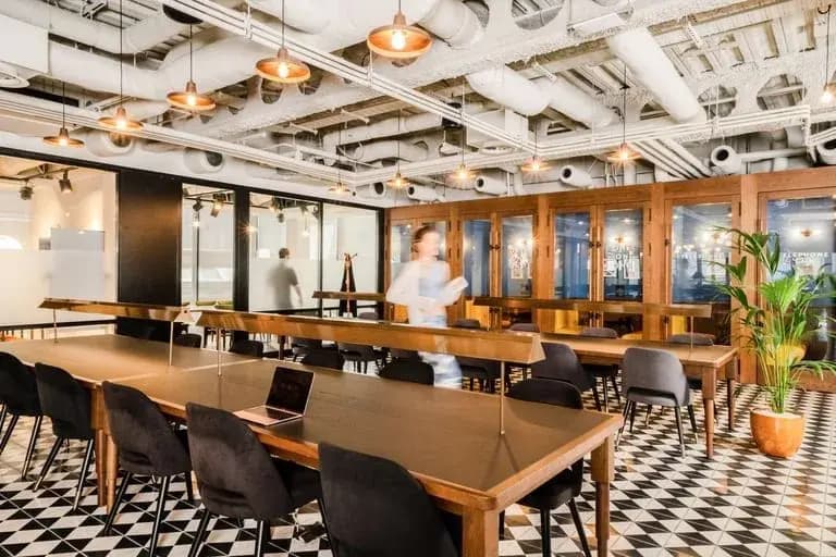 Coworking Day Pass